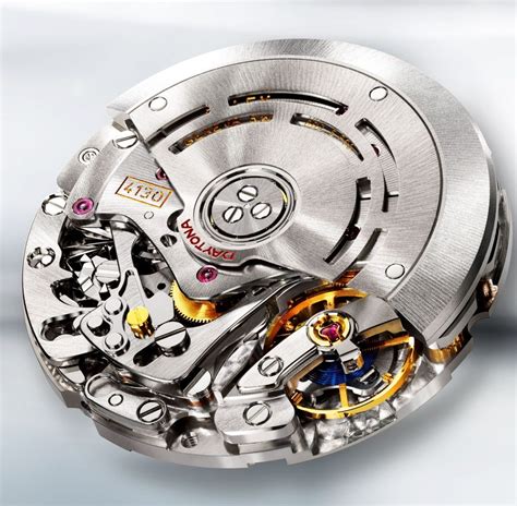 Rolex Calibre Movement 4130 Reliability: Conversation with a